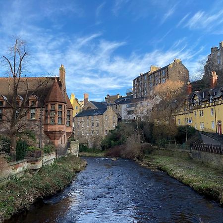 Pass The Keys Spacious 2-Br Flat For 4 In Morningside Edinburgh Bagian luar foto