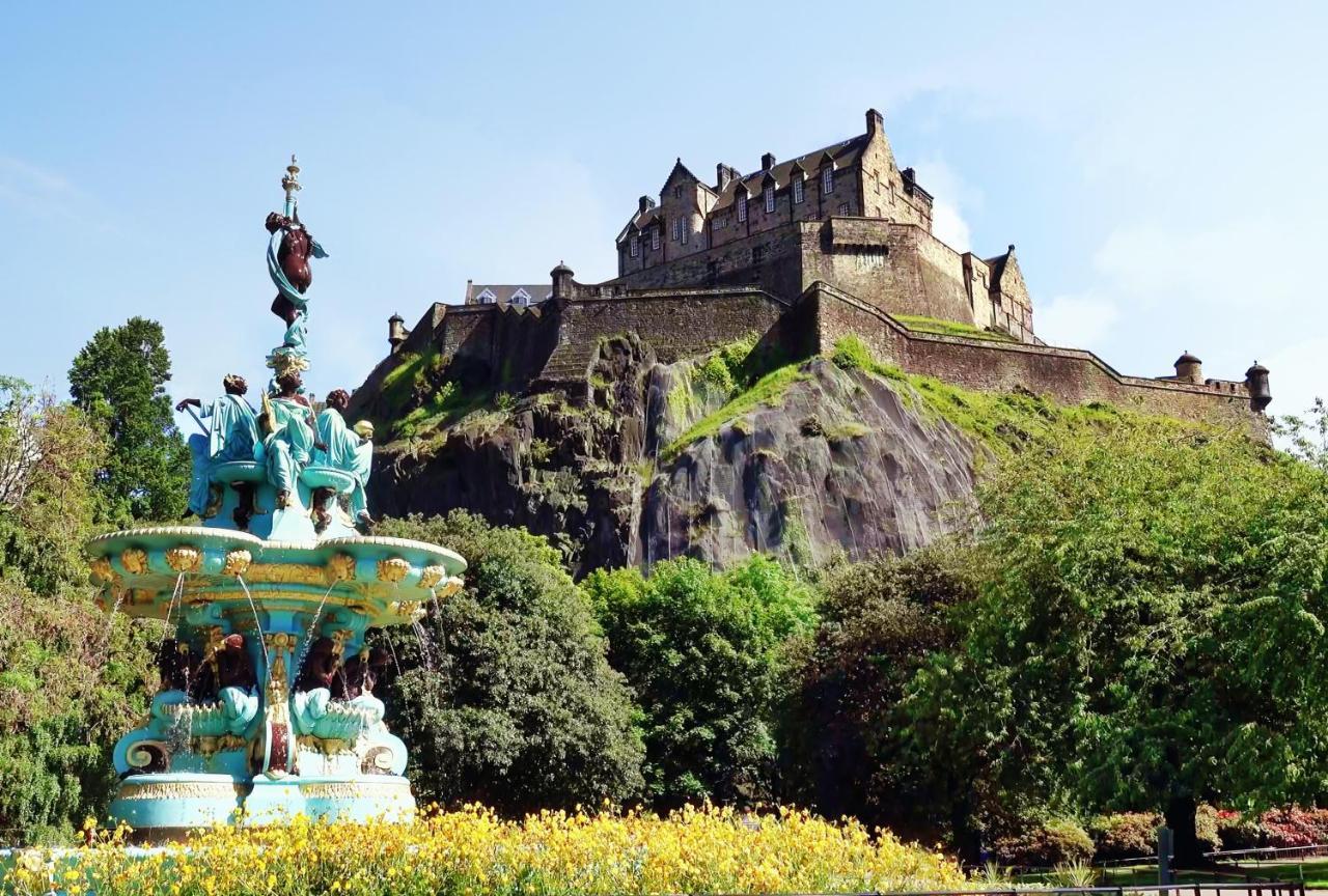 Pass The Keys Spacious 2-Br Flat For 4 In Morningside Edinburgh Bagian luar foto