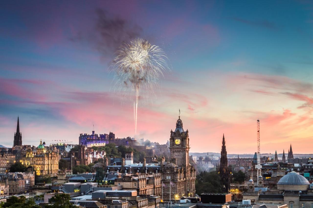Pass The Keys Spacious 2-Br Flat For 4 In Morningside Edinburgh Bagian luar foto