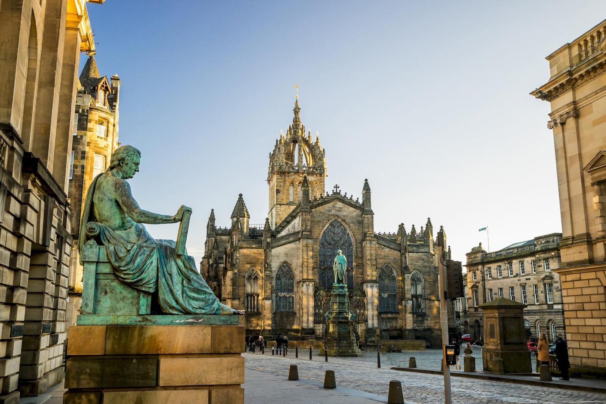 Pass The Keys Spacious 2-Br Flat For 4 In Morningside Edinburgh Bagian luar foto
