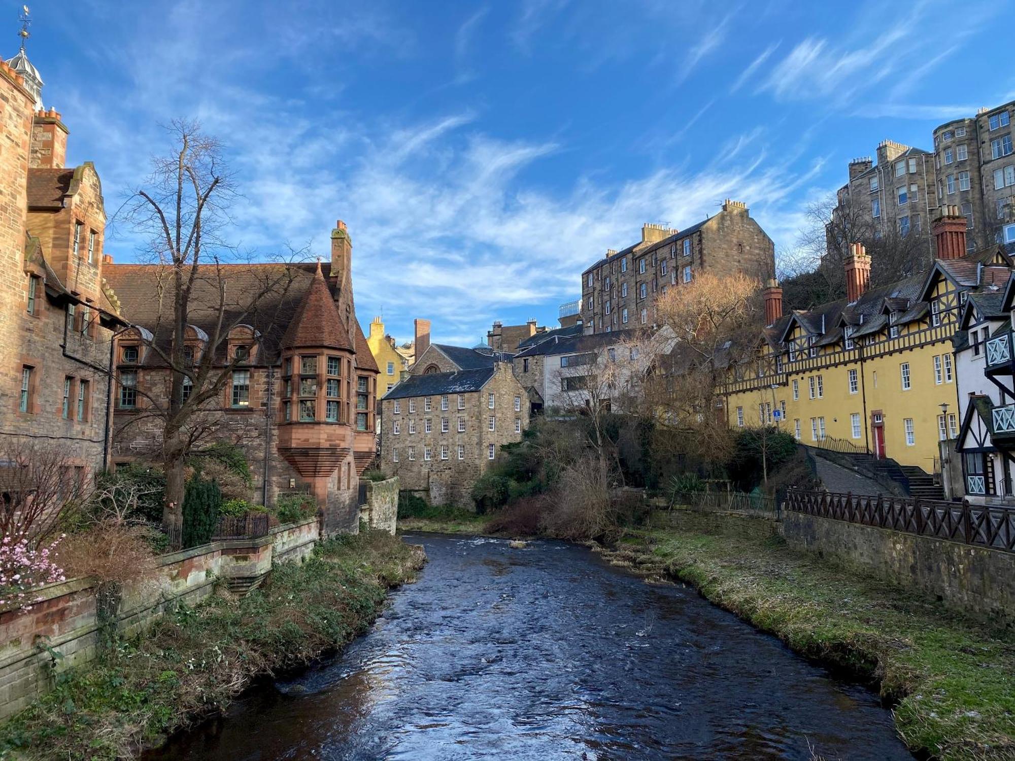 Pass The Keys Spacious 2-Br Flat For 4 In Morningside Edinburgh Bagian luar foto