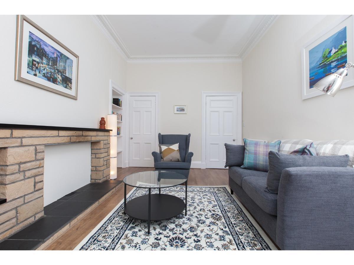 Pass The Keys Spacious 2-Br Flat For 4 In Morningside Edinburgh Bagian luar foto