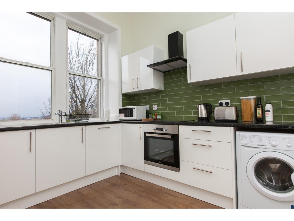 Pass The Keys Spacious 2-Br Flat For 4 In Morningside Edinburgh Bagian luar foto